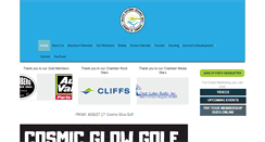 Desktop Screenshot of gincc.org